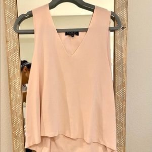 NWT Rachel Roy Blush Blouse 👚